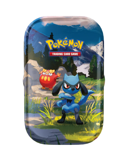 Pokemon TCG - Mega Evolution - Ascended Heroes Mini Tin