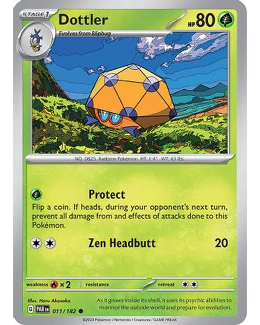 Dottler 011/182  SV04 Paradox Rift - Common