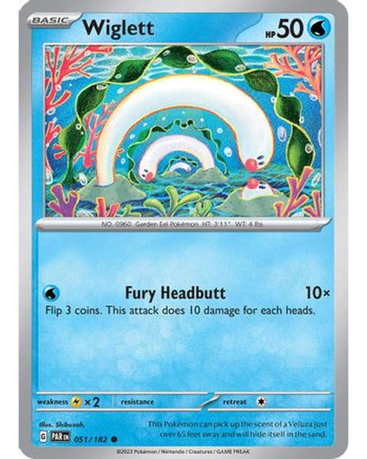 Wiglett 051/182  SV04 Paradox Rift - Common