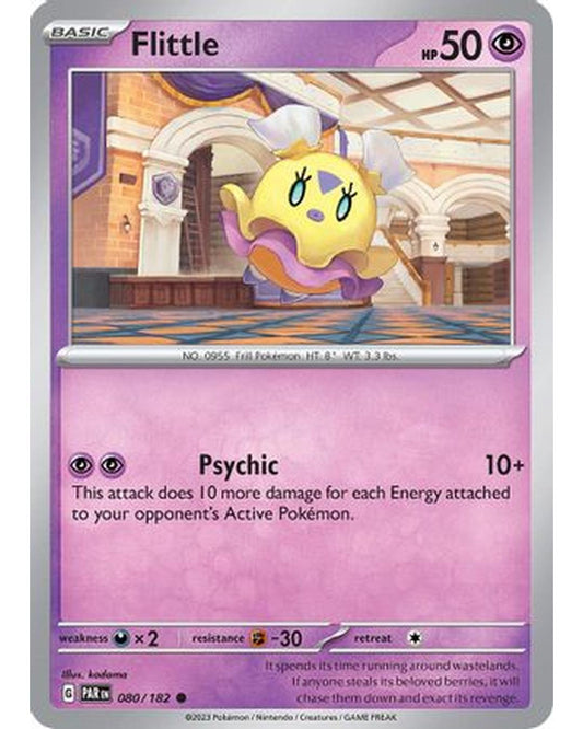 Flittle 080/182  SV04 Paradox Rift - Common