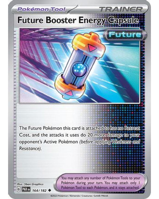 Future Booster Energy Capsule 164/182  SV04 Paradox Rift - Uncommon