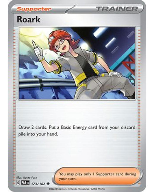 Roark 173/182  SV04 Paradox Rift - Uncommon