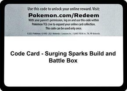 Code Card - League Battle Deck [Charizard ex]  Miscellaneous Cards & Products - Code Card