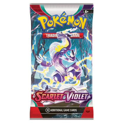 Pokemon TCG Scarlet & Violet - Scarlet & Violet Base Booster Box