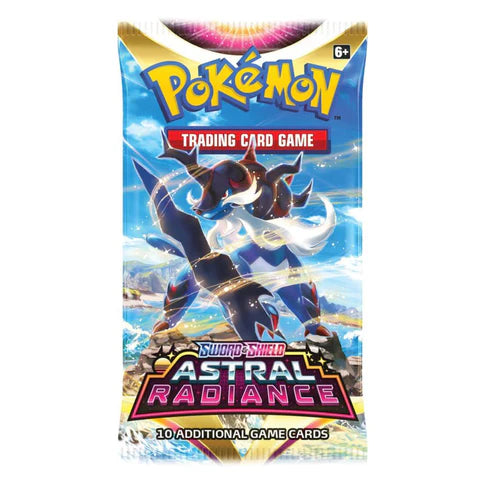 Pokemon TCG Sword & Shield - Astral Radiance Booster Box