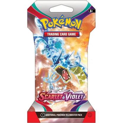 Pokemon TCG - Scarlet & Violet Blister Pack