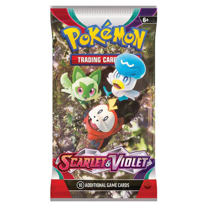 Pokemon TCG Scarlet & Violet - Scarlet & Violet Base Booster Box