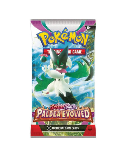 Pokemon TCG Scarlet & Violet: Paldea Evolved Booster Box