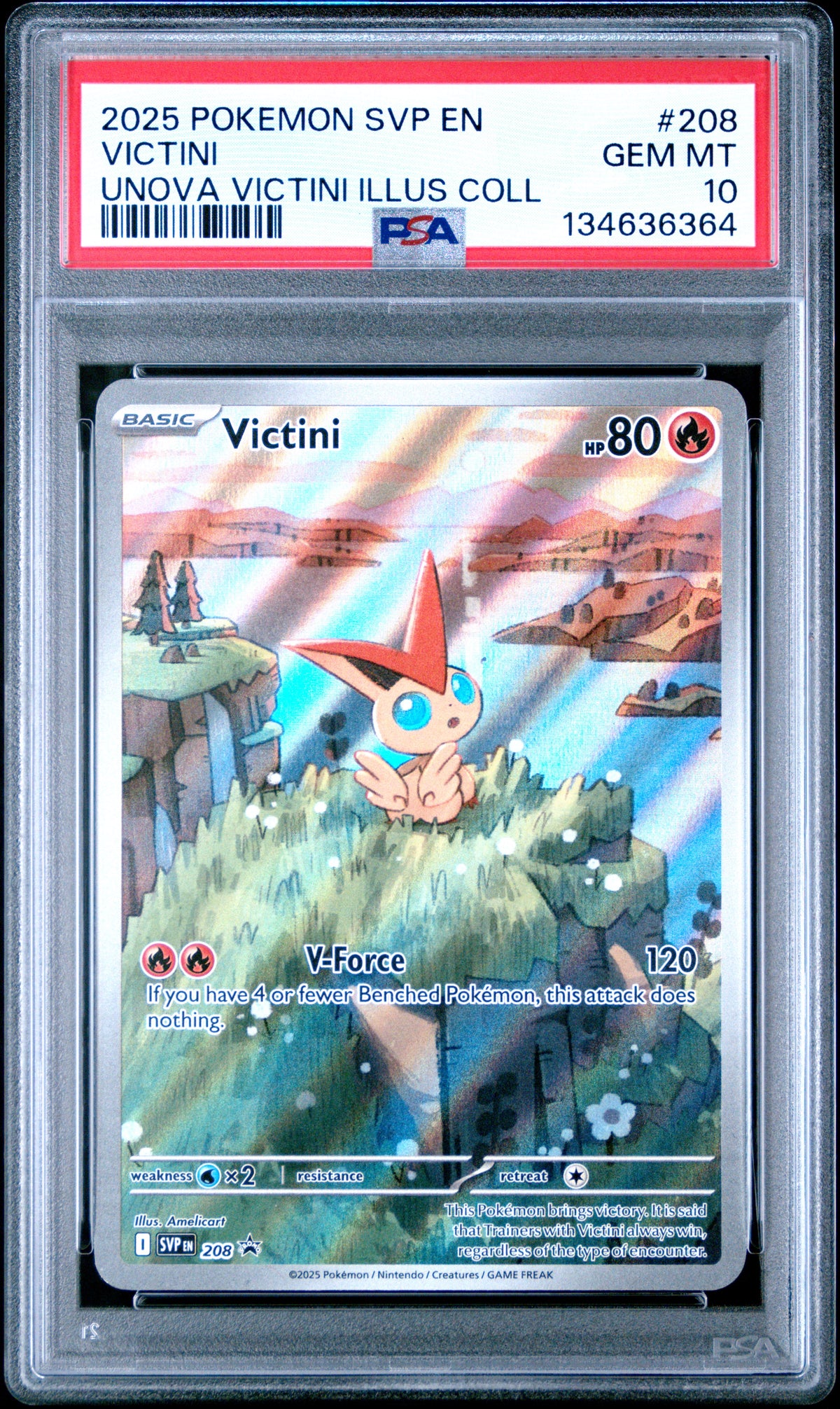 Victini - 208