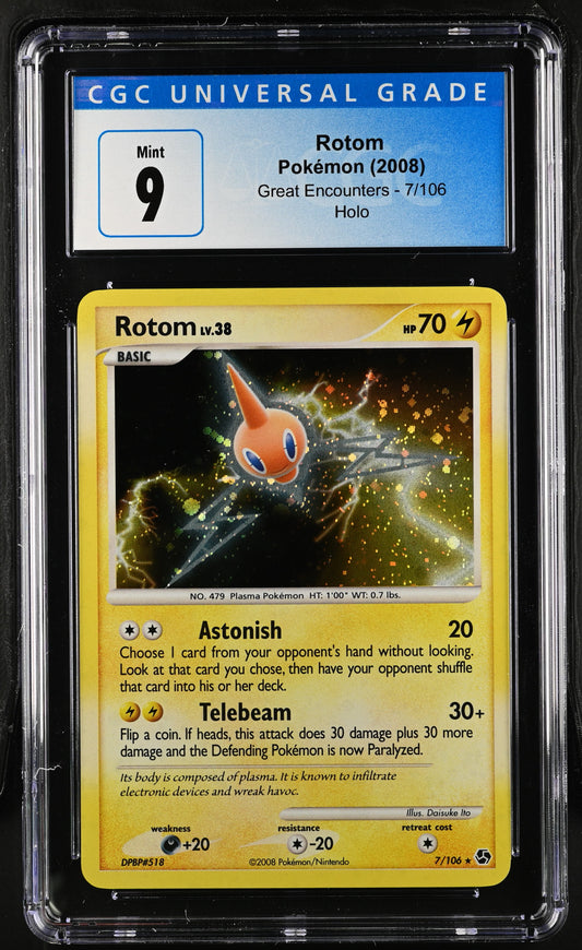 Rotom