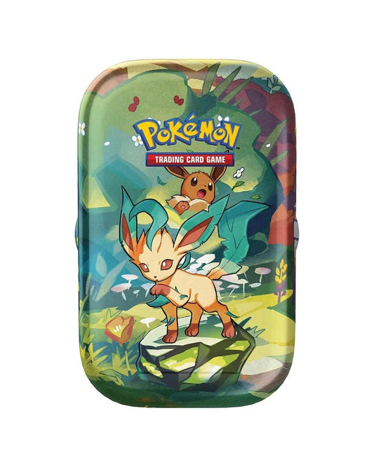 POKÉMON TCG Scarlet & Violet 8.5: Prismatic Evolutions Mini Tin