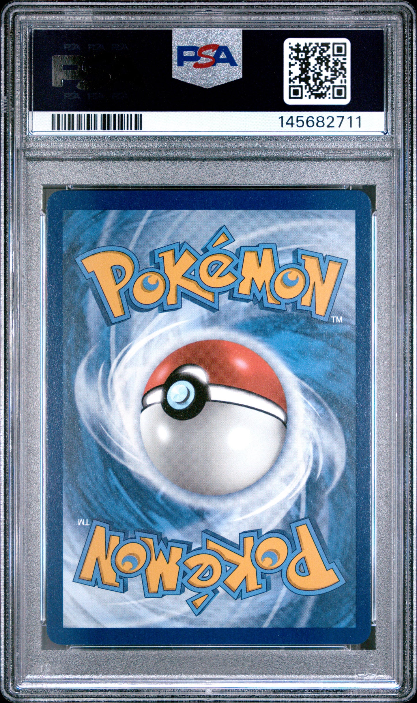 PSA 10 - Pokemon SV10: Destined Rivals Team Rocket's Mewtwo ex - 231/182 Special Illustration Rare