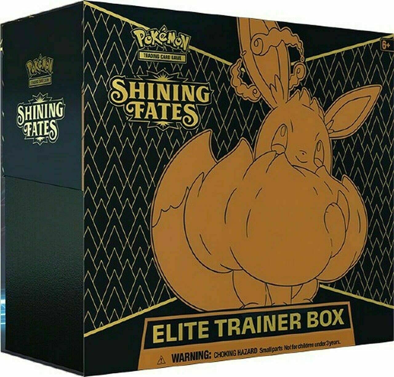 Shining Fates Elite Trainer Box POKEMON TCG