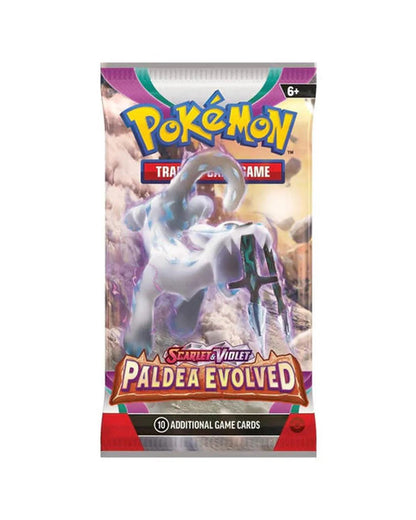Pokemon TCG Scarlet & Violet: Paldea Evolved Booster Box