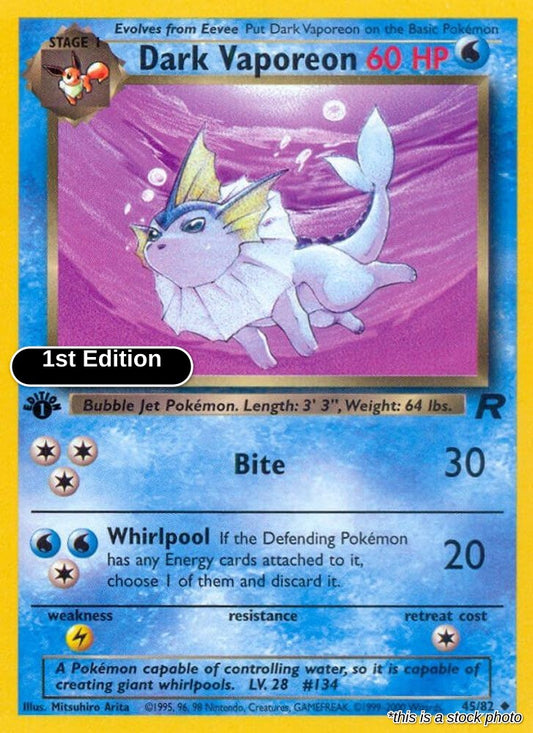Dark Vaporeon