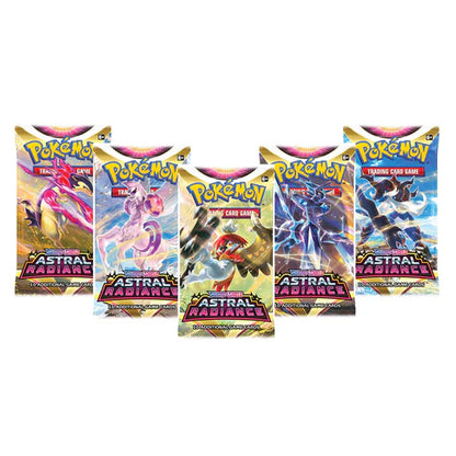 Pokemon TCG Sword & Shield - Astral Radiance Booster Box