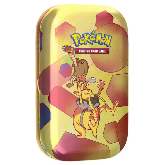 Pokemon TCG Scarlet & Violet - 151 Mini Tin