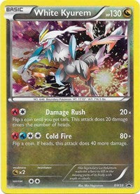 White Kyurem - BW59
