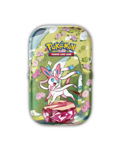 POKÉMON TCG Scarlet & Violet 8.5: Prismatic Evolutions Mini Tin