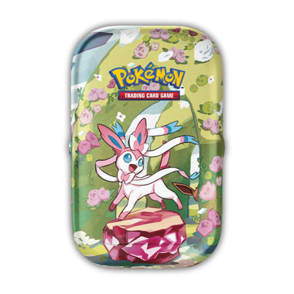 POKÉMON TCG Scarlet & Violet 8.5: Prismatic Evolutions Mini Tin