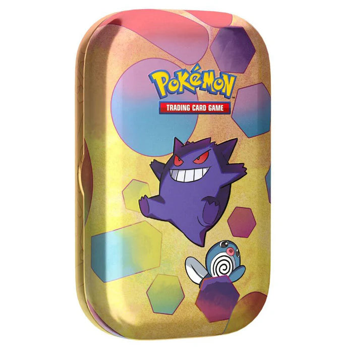 Pokemon TCG Scarlet & Violet - 151 Mini Tin