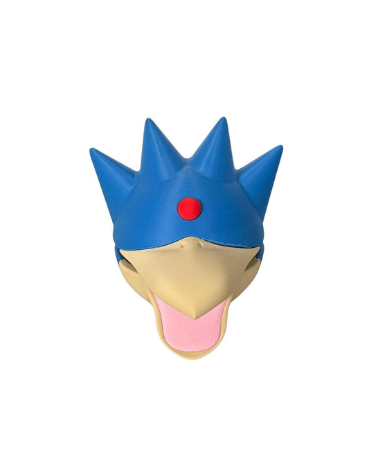 Golduck 3D Pokeball - Groovy Collectables