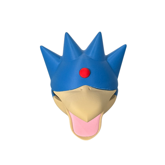 Golduck 3D Pokeball - Groovy Collectables