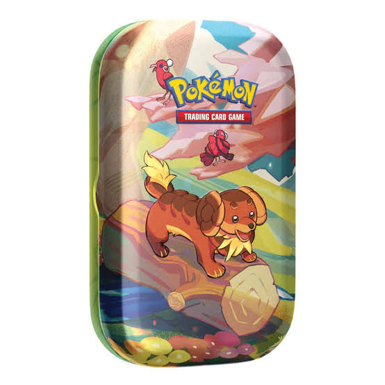 Pokemon TCG Vibrant Paldea Mini Tin