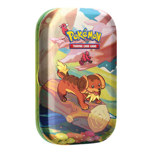 Pokemon TCG Vibrant Paldea Mini Tin