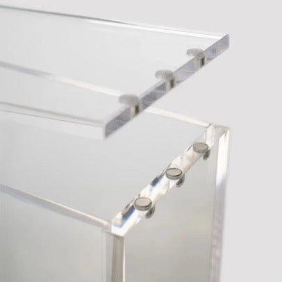 Pokemon English Super Premium Collection Acrylic Case (SPC) - Preorder