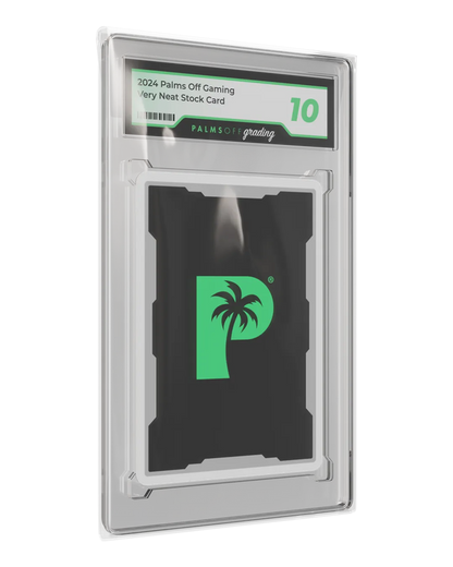 MintFit PSA Graded Card Sleeves - Regular 100pc