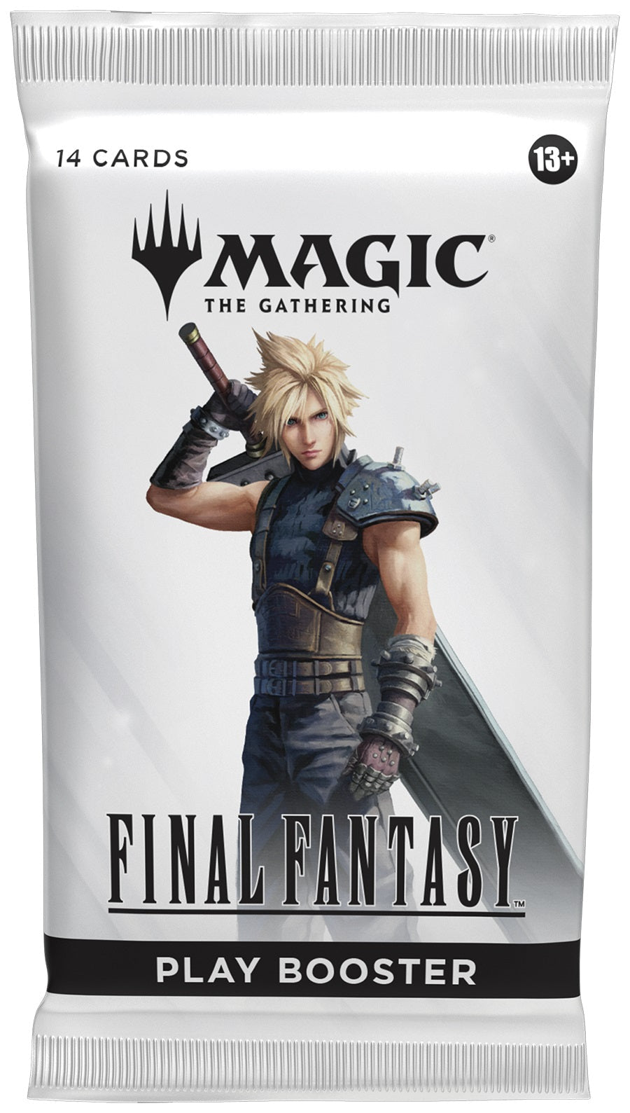 Magic: The Gathering - Final Fantasy - Play Booster Box - Groovy Collectables