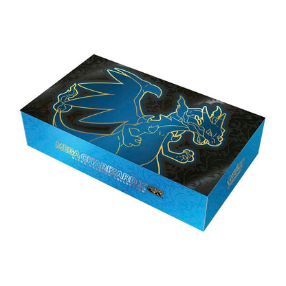 Pokemon TCG: Mega Charizard X ex Ultra Premium Collection