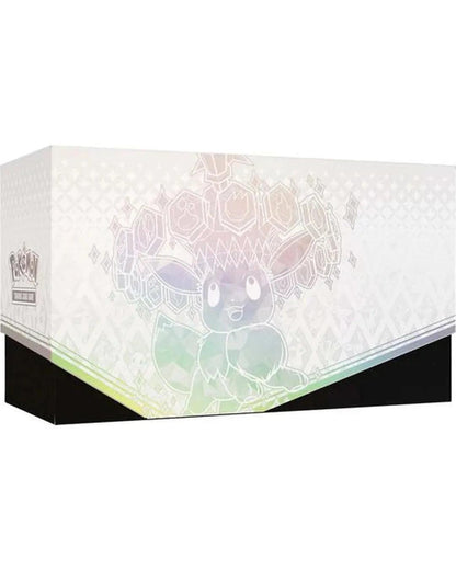 POKÉMON TCG Scarlet & Violet 8.5: Prismatic Evolutions Elite Trainer Box (ETB) - Groovy Collectables