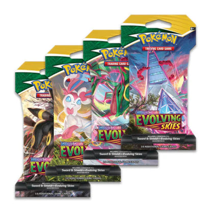 Pokemon TCG Sword & Shield: Evolving Skies Blister Pack