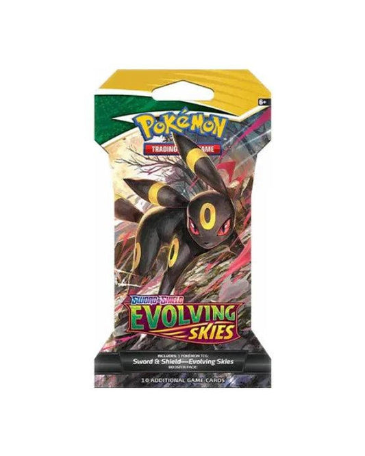 Pokemon TCG Sword & Shield: Evolving Skies Blister Pack