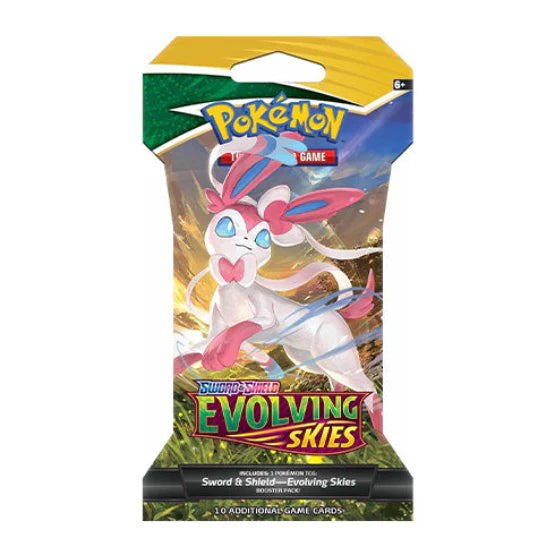 Pokemon TCG Sword & Shield: Evolving Skies Blister Pack
