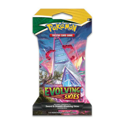 Pokemon TCG Sword & Shield: Evolving Skies Blister Pack