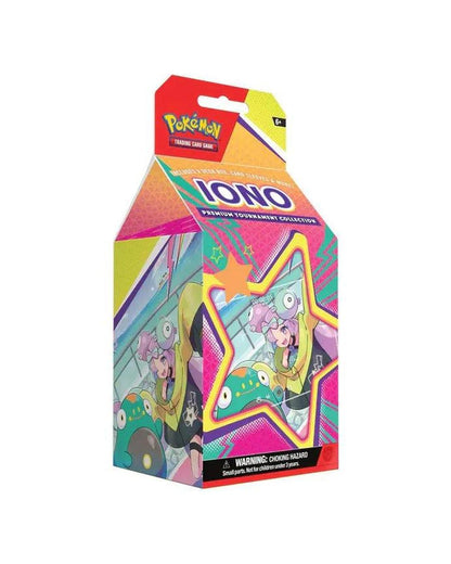 Pokemon TCG - Iono Premium Tournament Collection