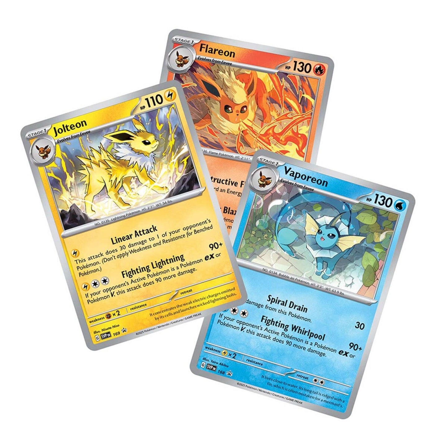 Pokémon TCG: Scarlet & Violet 8.5: Prismatic Evolutions Poster Collection - Groovy Collectables