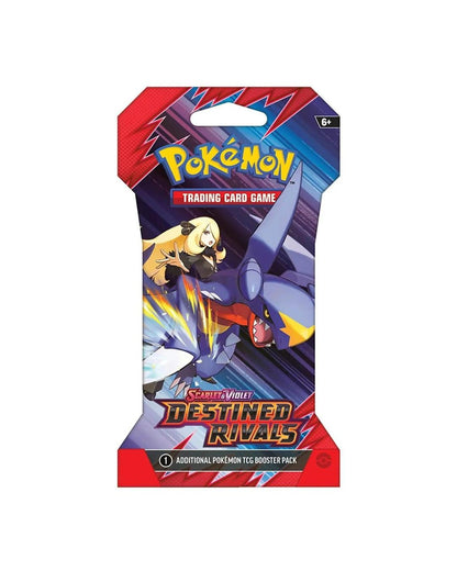 Pokémon TCG: Scarlet & Violet Destined Rivals Blister Pack - Groovy Collectables