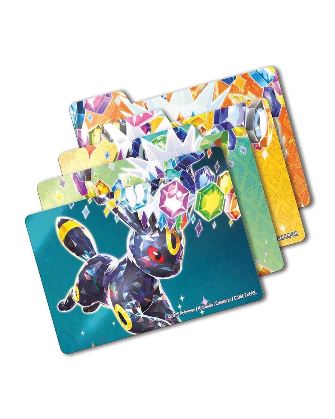Pokémon TCG: Scarlet & Violet—Prismatic Evolutions Surprise Box - Groovy Collectables