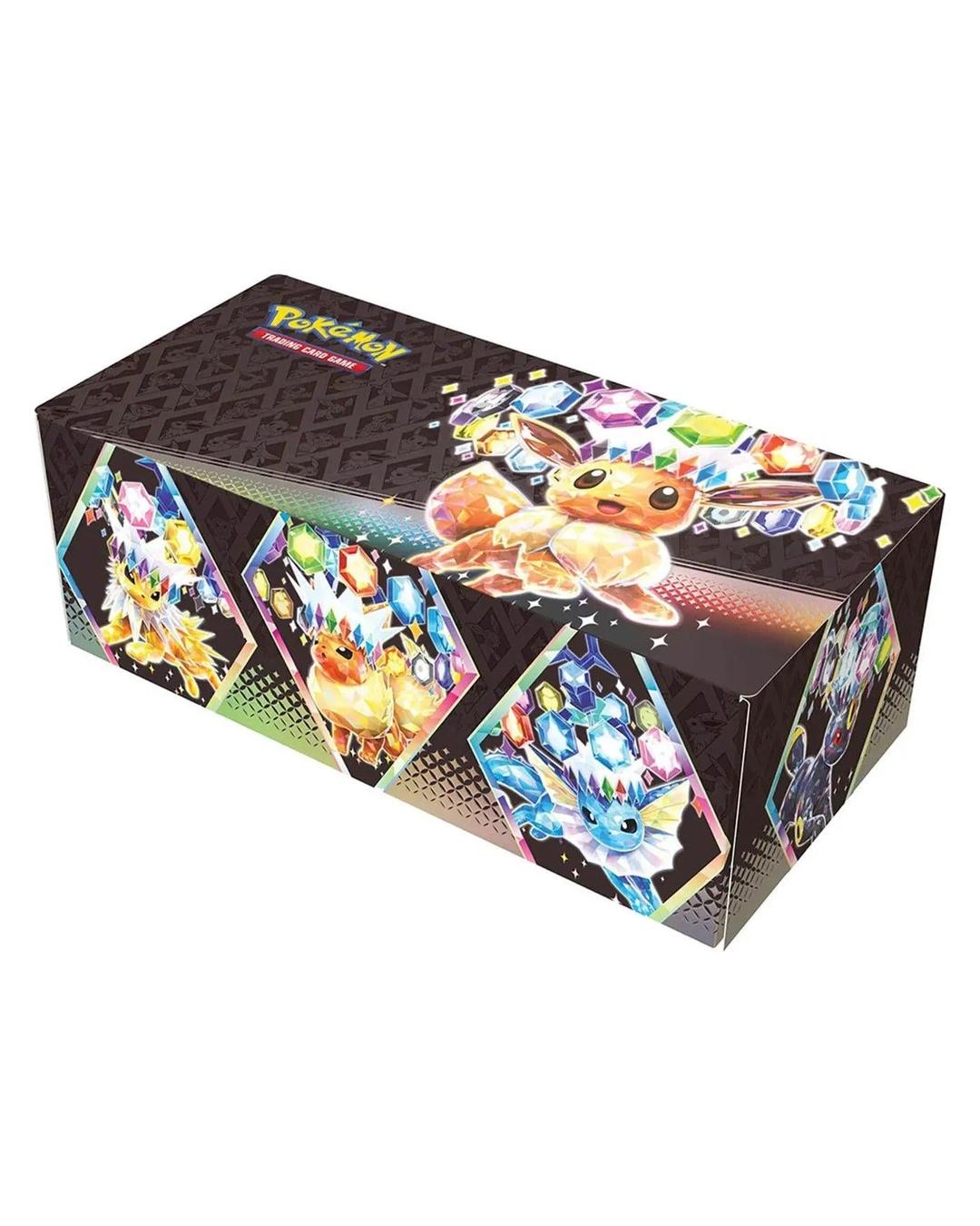 Pokémon TCG: Scarlet & Violet—Prismatic Evolutions Surprise Box - Groovy Collectables