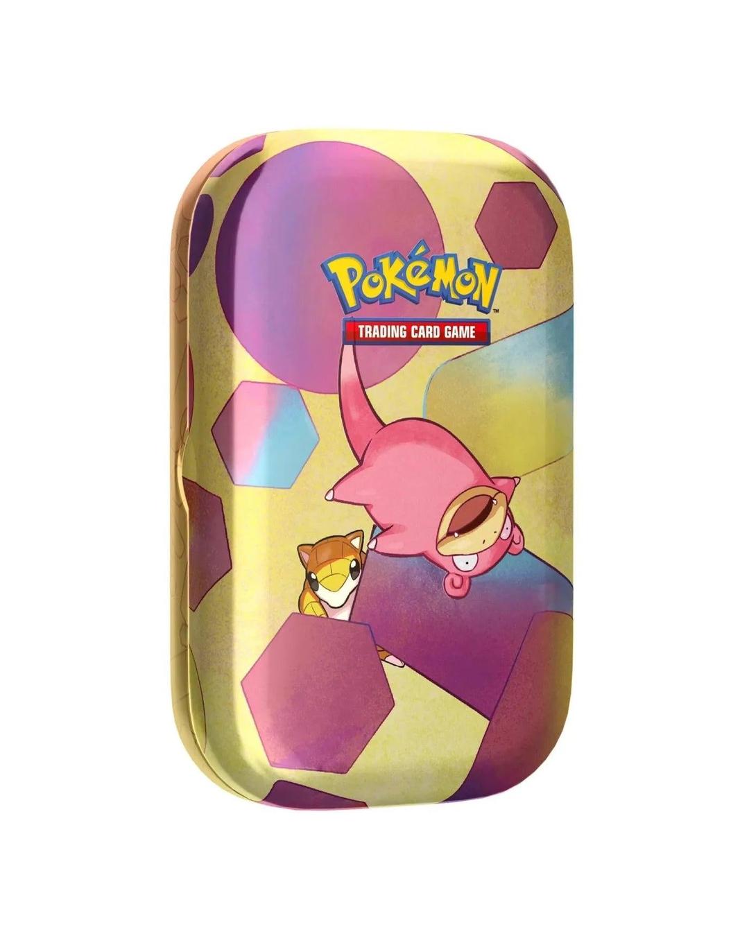 Pokemon TCG Scarlet & Violet - 151 Mini Tin - Groovy Collectables