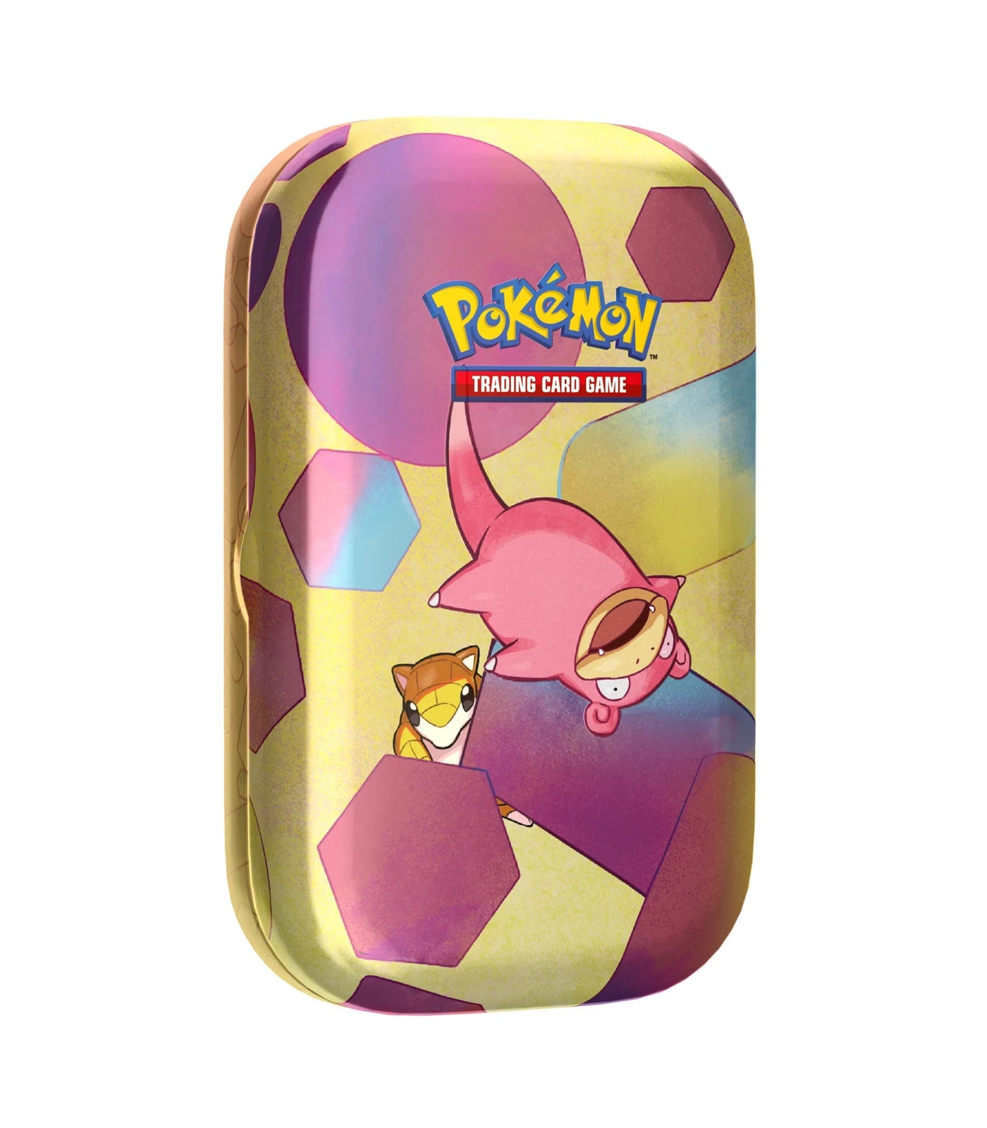 Pokemon TCG Scarlet & Violet - 151 Mini Tin - Groovy Collectables