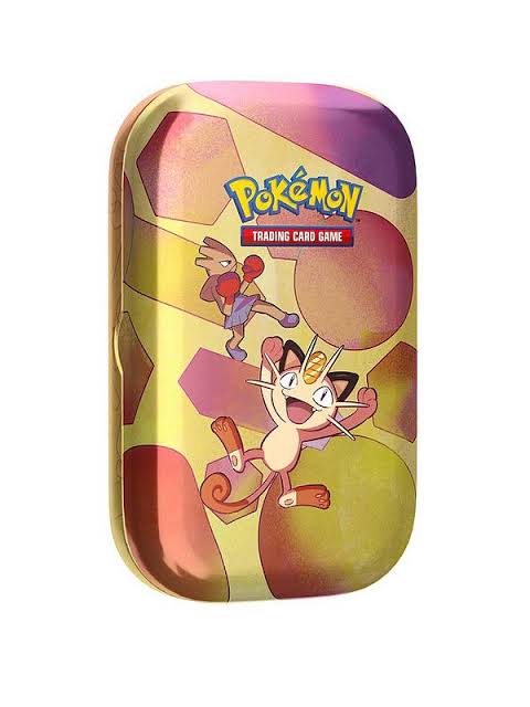 Pokemon TCG Scarlet & Violet - 151 Mini Tin - Groovy Collectables