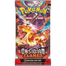 Pokemon TCG Scarlet & Violet - Obsidian Flames Booster Box