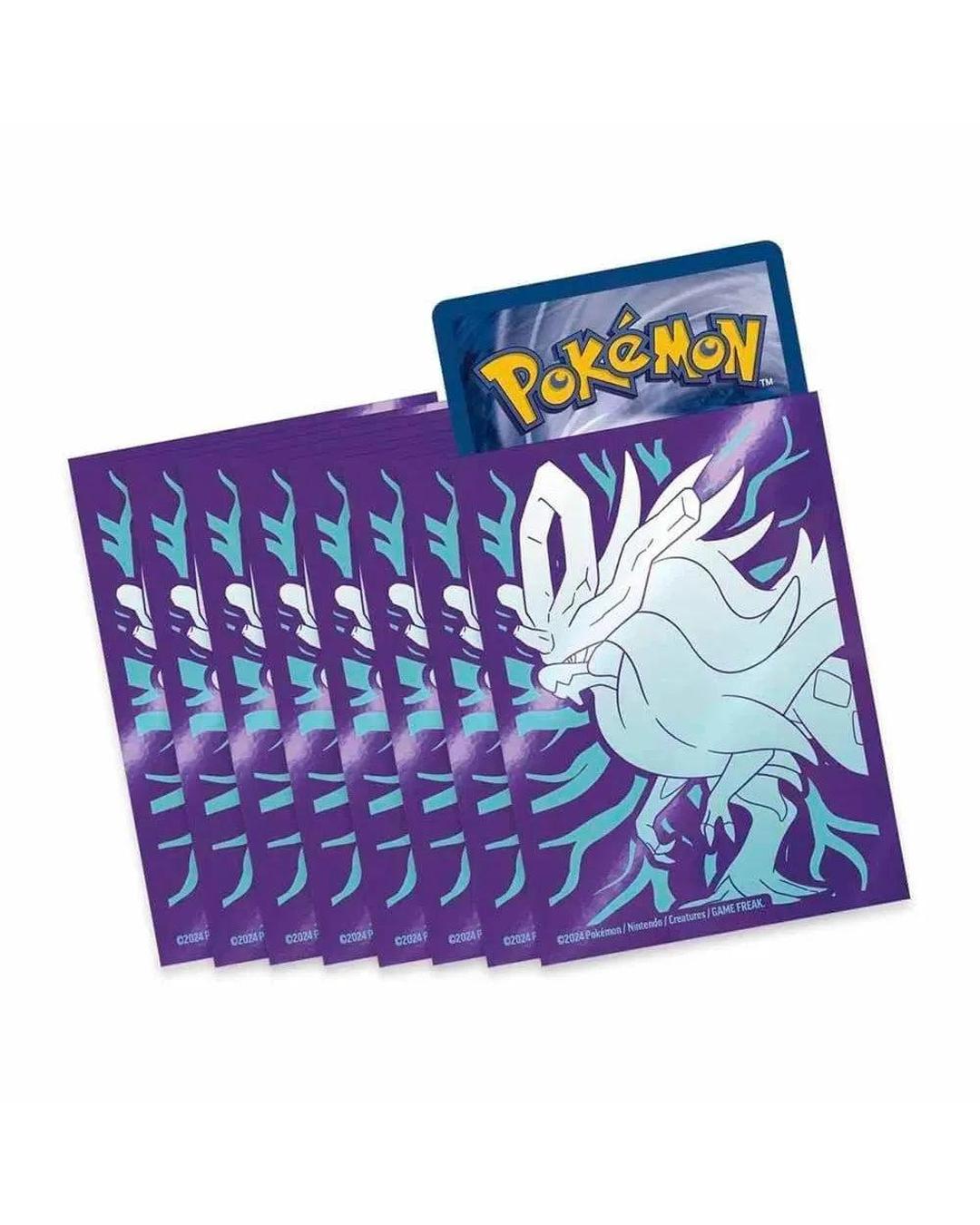 Pokemon TCG Scarlet & Violet - Temporal Forces Elite Trainer Box (Walking Wake) - Groovy Collectables