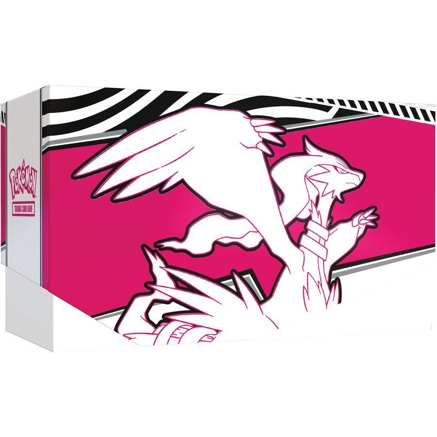 Pokemon TCG Scarlet & Violet - White Flare Elite Trainer Box - Groovy Collectables