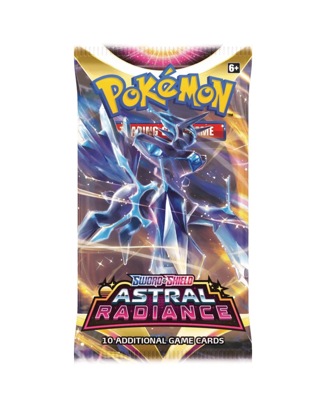 Pokemon TCG Sword & Shield: Astral Radiance Booster Pack - Groovy Collectables